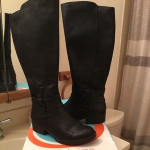 Baretrap Riding Boots